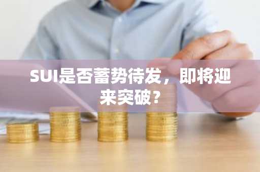 SUI是否蓄势待发，即将迎来突破？