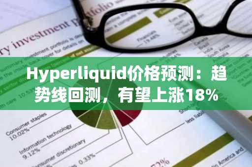 Hyperliquid价格预测:趋势线回测,有望上涨18%