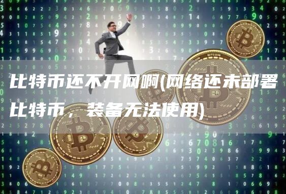 比特币还不开网啊 - 网络还未部署比特币,装备无法使用