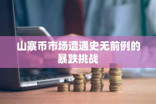 山寨币市场遭遇史无前例的暴跌挑战