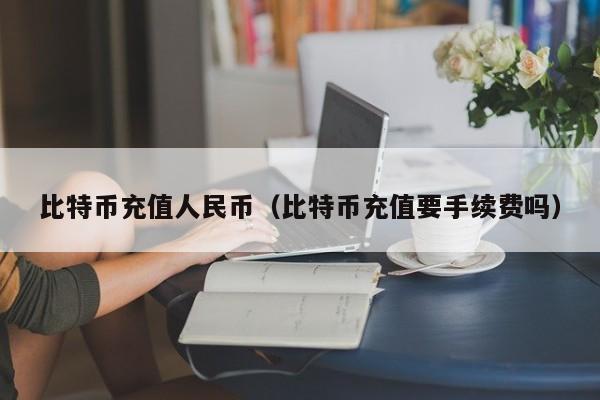 比特币充值人民币（比特币充值要手续费吗）
