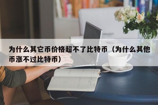为什么其它币价格超不了比特币（为什么其他币涨不过比特币）