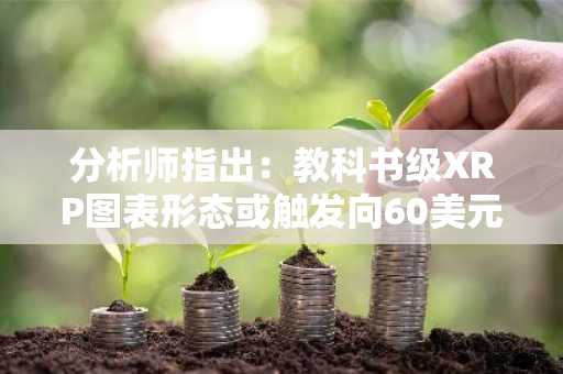 分析师指出:教科书级XRP图表形态或触发向60美元反弹