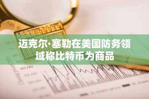 迈克尔·塞勒在美国防务领域称比特币为商品
