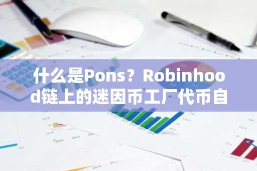 什么是Pons？Robinhood链上的迷因币工厂代币自7月以来暴涨18000%