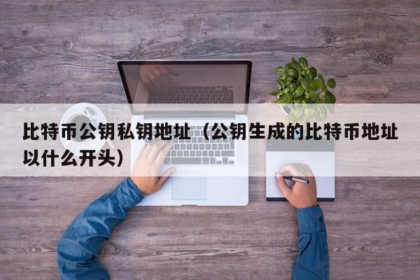 比特币公钥私钥地址（公钥生成的比特币地址以什么开头）