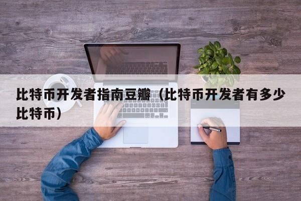 比特币开发者指南豆瓣（比特币开发者有多少比特币）