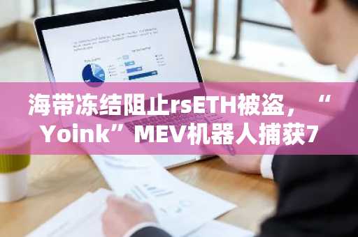 海带冻结阻止rsETH被盗，“Yoink”MEV机器人捕获770万美元