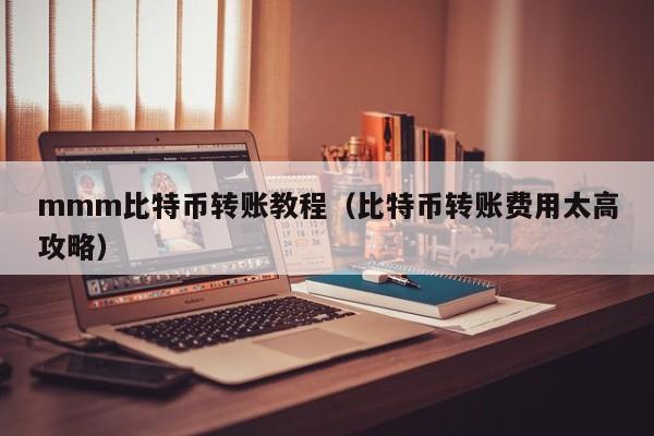 mmm比特币转账教程（比特币转账费用太高攻略）