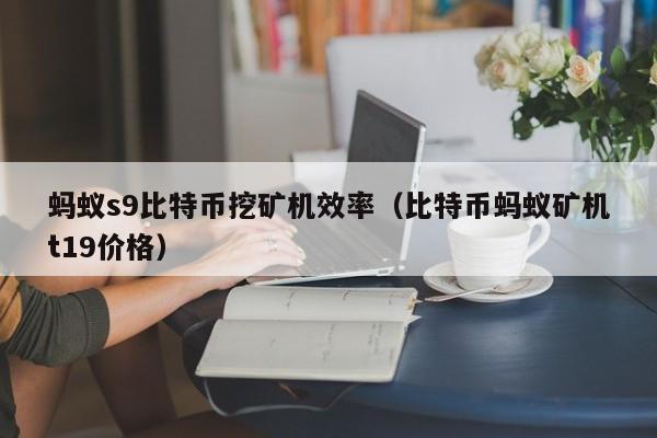 蚂蚁s9比特币挖矿机效率(比特币蚂蚁矿机t19价格)