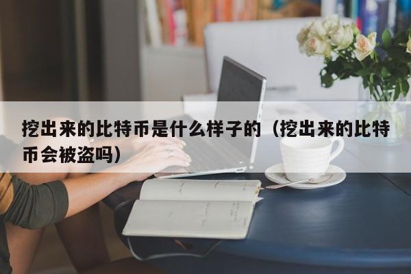 挖出来的比特币是什么样子的（挖出来的比特币会被盗吗）