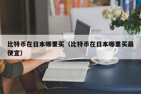 比特币在日本哪里买（比特币在日本哪里买最便宜）