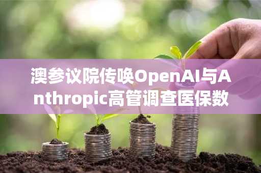 澳参议院传唤OpenAI与Anthropic高管调查医保数据泄露事件