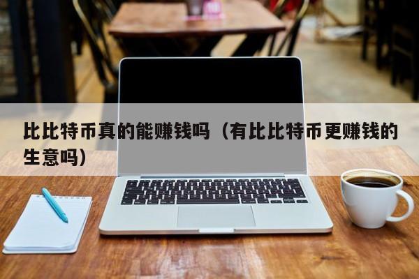 比比特币真的能赚钱吗（有比比特币更赚钱的生意吗）