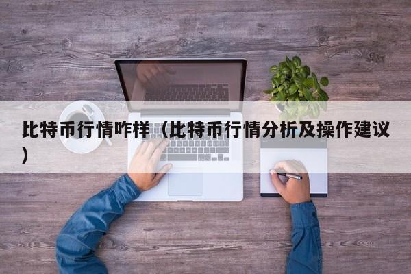 比特币行情咋样（比特币行情分析及操作建议）