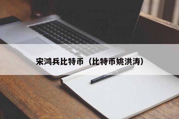 宋鸿兵比特币(比特币姚洪涛)
