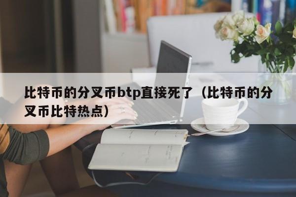比特币的分叉币btp直接死了（比特币的分叉币比特热点）