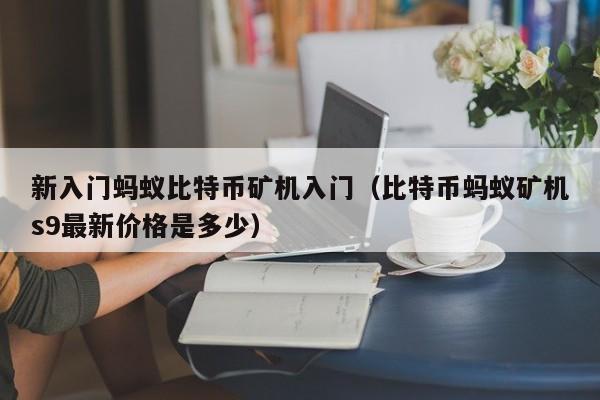 新入门蚂蚁比特币矿机入门（比特币蚂蚁矿机s9最新价格是多少）