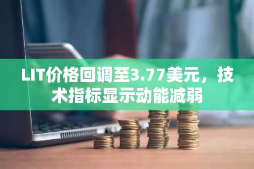 LIT价格回调至3.77美元，技术指标显示动能减弱