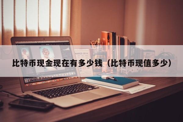 比特币现金现在有多少钱(比特币现值多少)