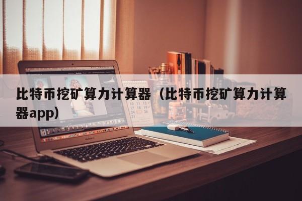 比特币挖矿算力计算器(比特币挖矿算力计算器app)