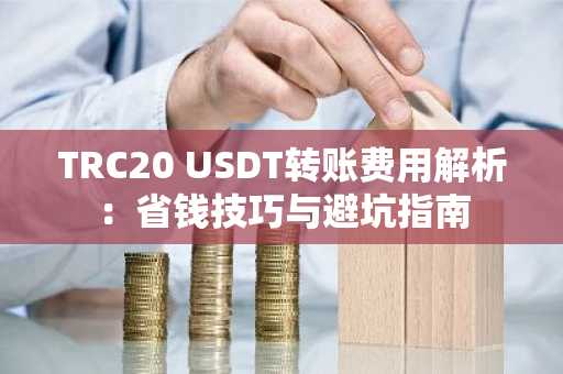 TRC20 USDT转账费用解析:省钱技巧与避坑指南