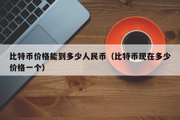 比特币价格能到多少人民币（比特币现在多少价格一个）