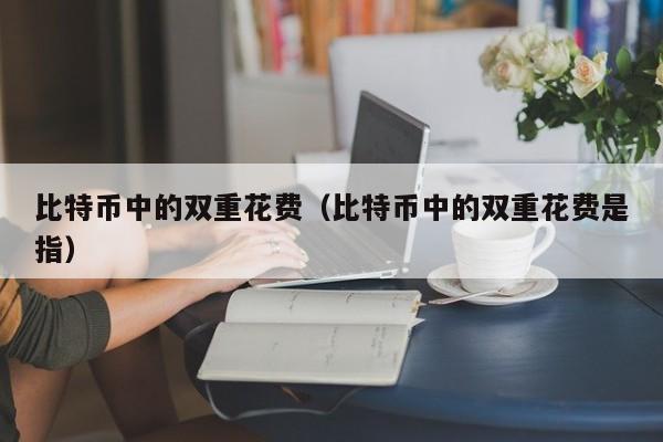 比特币中的双重花费（比特币中的双重花费是指）
