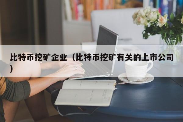 比特币挖矿企业（比特币挖矿有关的上市公司）