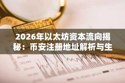 2026年以太坊资本流向揭秘：币安注册地址解析与生态演变