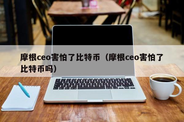 摩根ceo害怕了比特币（摩根ceo害怕了比特币吗）