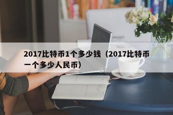2017比特币1个多少钱（2017比特币一个多少人民币）