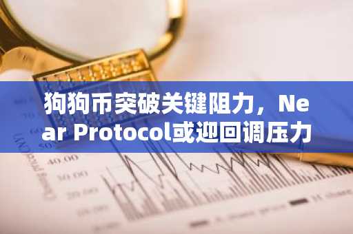 狗狗币突破关键阻力，Near Protocol或迎回调压力