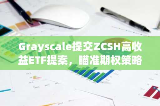Grayscale提交ZCSH高收益ETF提案,瞄准期权策略增厚回报