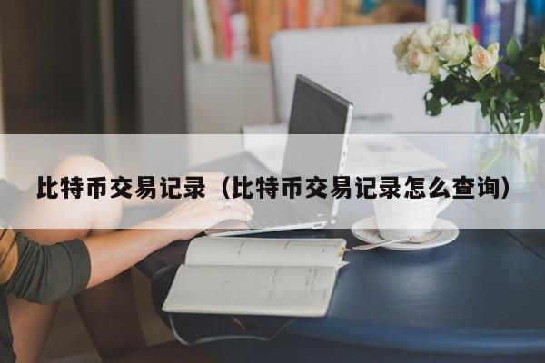 比特币交易记录（比特币交易记录怎么查询）