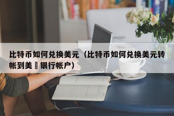 比特币如何兑换美元（比特币如何兑换美元转帐到美囯银行帐户）