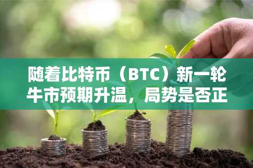 随着比特币（BTC）新一轮牛市预期升温，局势是否正在逆转？彭博分析师迈克·麦格隆发出惊人警告……