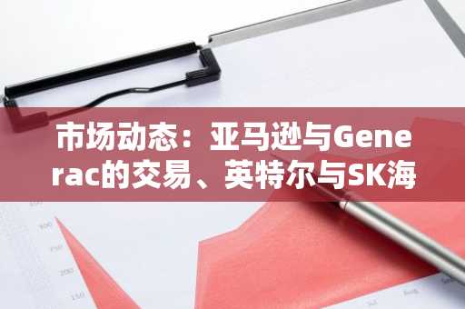 市场动态：亚马逊与Generac的交易、英特尔与SK海力士的谈判以及美联储利率决议