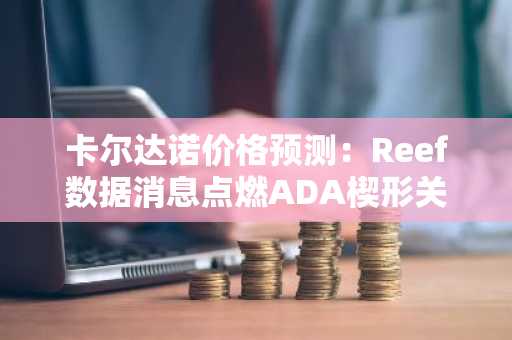 卡尔达诺价格预测：Reef数据消息点燃ADA楔形关注
