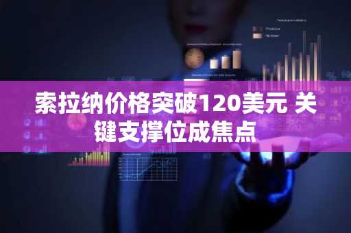 索拉纳价格突破120美元 关键支撑位成焦点