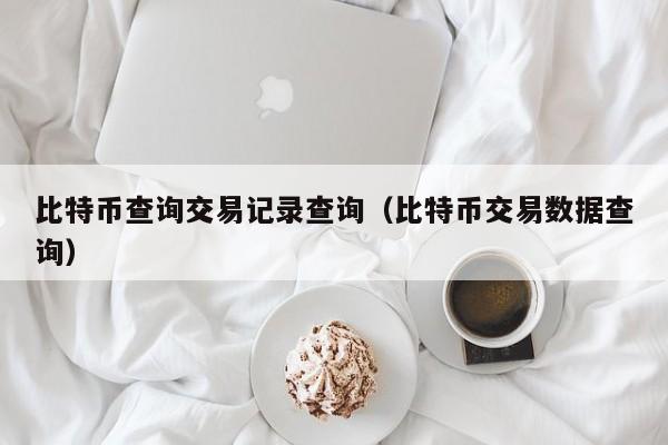 比特币查询交易记录查询（比特币交易数据查询）