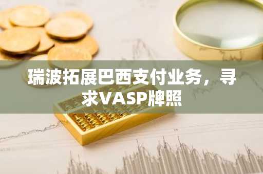 瑞波拓展巴西支付业务,寻求VASP牌照