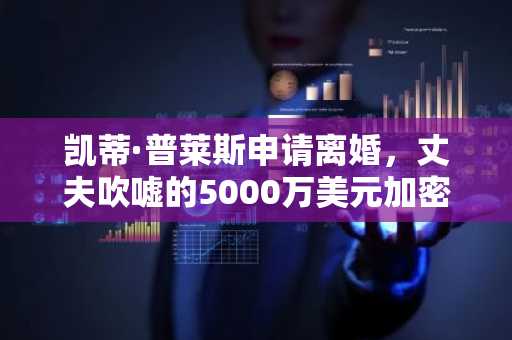 凯蒂·普莱斯申请离婚,丈夫吹嘘的5000万美元加密货币实为3美元被揭穿