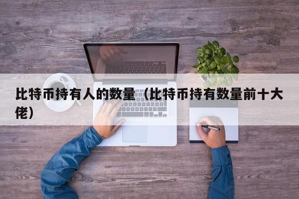 比特币持有人的数量（比特币持有数量前十大佬）