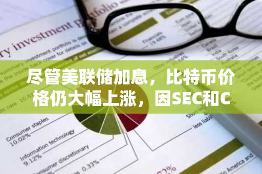 尽管美联储加息，比特币价格仍大幅上涨，因SEC和CFTC推出加密资产新规