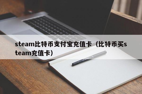 steam比特币支付宝充值卡（比特币买steam充值卡）
