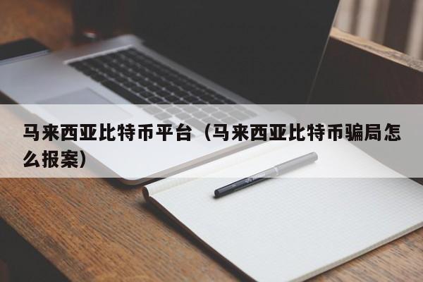 马来西亚比特币平台（马来西亚比特币骗局怎么报案）