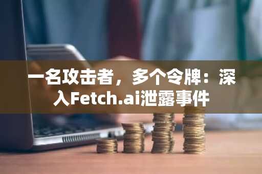 一名攻击者，多个令牌：深入Fetch.ai泄露事件