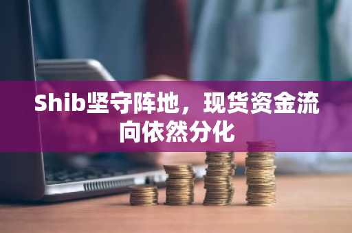 Shib坚守阵地，现货资金流向依然分化