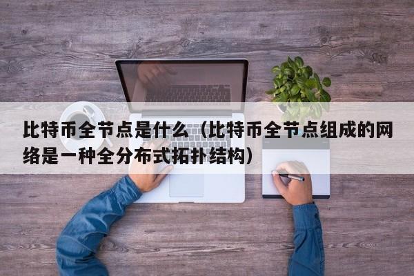 比特币全节点是什么（比特币全节点组成的网络是一种全分布式拓扑结构）